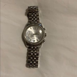 Michael Kors women’s watch - oversize stainless